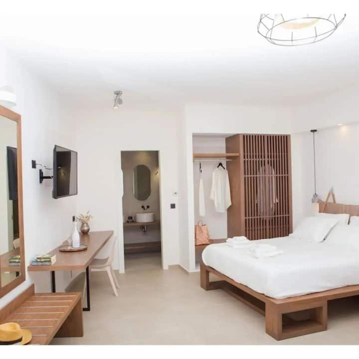 Le Quartier Comfy Studios Parga Exterior foto